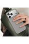 Apple iPhone 17 Pro Compatible Case with Velvet Interior and Erasable Launch Case in Beige - 2