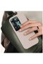 Oppo Reno11 F 5g Compatible Case K Velvet Erasable Launch Silicone Case Beige - 2