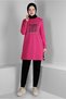 Tracksuit Set 43369 - Printed and Pant - 2