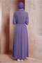 Pocketed Belted Dress - Model 42590 - 3