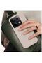 Xiaomi Redmi Note 13 Pro 5g Compatible Case with Velvet Inside and Wipeable Surface Launch Case Beige - 2