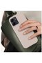 Xiaomi Poco C65 Compatible Case Velvet Erasable Launch Case Beige - 2