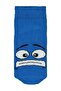 Gülenyüz 3-Pack Men's Booties Socks for Ages 2-12 - Standard - 6