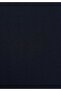 Regular Fit Women's Navy Blue Dress - 6