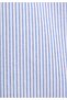 Regular Fit Shirt Neck Striped Men's Blue Long Sleeve Shirt - 6