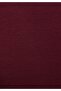 Comfort Fit Round Neck Plain Men's Purple Short Sleeve T-Shirt - 6