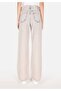 Regular Fit Women's Pink Jean Trousers - 2