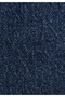 Straight Fit Women's Mid Indigo Denim Jean Pants - 8