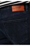Slim Fit Men's Blue Black Denim Jean Trousers - 6
