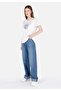 White Women's T-Shirt Sleeve - 3