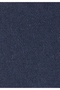 Regular Fit Pocketed Mid Waist Straight Men's Navy Blue Shorts - 7