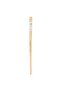 258F Series Natural Bristle Flat Cut Brush No: 22 X 12 Pieces - 2