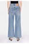 Regular Fit Women's Denim Jean Trousers - 2