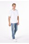 045 بنطال جينز أزرق للرجال من David Regular Fit