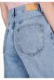 Barrel Fit Women's Indigo Jean Pants - 6
