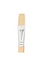 258F Series Natural Bristle Flat Cut Brush No: 22 X 12 Pieces
