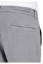 Regular Fit Mid Waist Straight Men's Green Shorts - 6