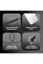 Soundsprint Type-C Metal Earphones with Built-in Microphone - 2