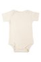 Baby Girl Ecru Floral Embroidered Piped Organic Luxury 10 Piece Hospital Discharge Set - 5