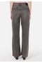 Regular Fit Women's Denim Jean Trousers - 2