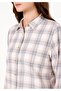 Ecru Women's Shirt U.Sleeve - 4