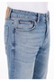 045 بنطال جينز أزرق للرجال من David Regular Fit - 5