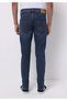 041 Danny Slim Fit Low Waist Narrow Leg Men's Blue Jean Trousers - 2