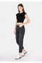 Mom Fit Women's Black Jean Pants