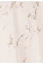 Beige Men's T-Shirt - Sleeves - 6