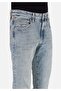 Slim Fit Men's Indigo Jean Trousers - 5