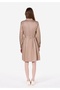 Regular Fit Women's Dress - 2