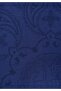 Regular Fit Round Neck Printed Men's Blue Short Sleeve T-Shirt - 5