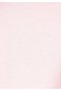 Regular Fit Round Neck Plain Women's Pink Short Sleeve T-Shirt - 5