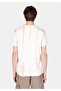 Regular Fit Round Neck Printed Men's Beige Short Sleeve T-Shirt - 2