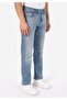 045 بنطال جينز أزرق للرجال من David Regular Fit - 4