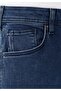 Straight Fit Men's Denim Jean Trousers - 5