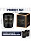 1P CLavender Scented Candles Bulk Set, Aromatherapy Soy Wax Jar Candles - 2