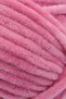 406 Dark Pink Soft Velvet Bunny Baby 100Gr 120Mt Knitting Yarn Velvet Yarn Soft Toy Yarn - 2
