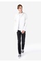 044 Karl Normal Cut Low Waist Straight Leg Blue Men's Pants Cl1068661 - 3