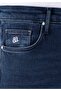 Slim Fit Men's Indigo Jean Trousers - 5