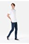Slim Fit Men's Dark Indigo Jean Trousers - 3