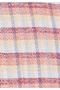 Slim Fit Shirt Neck Checked Men's Orange Long Sleeve Shirt - 5
