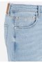 041 Danny Slim Fit Low Waist Straight Leg Blue Men's Pants - 6