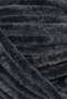 410 Black Soft Velvet Bunny Baby 100Gr 120Mt Knitting Yarn Velvet Yarn Toy Yarn Blanket Yarn - 2