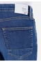 Skinny Fit Men's Indigo Jean Trousers - 6