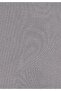 Comfort Fit Mid Waist Plain Men's Gray Shorts - 7