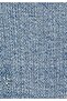 Slim Fit Low Waist Narrow Leg Men's Indigo Jean Pants - 7