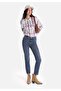 Slim Fit Women's Denim Jean Trousers