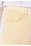 Mom Short High Waist Women's Light Brown Jean Shorts - 5