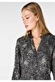 Slim Fit Women's Multicolor Dress - 4
